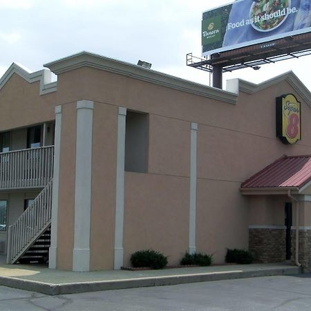 Motel Super 8 By Wyndham Lafayette Extérieur photo